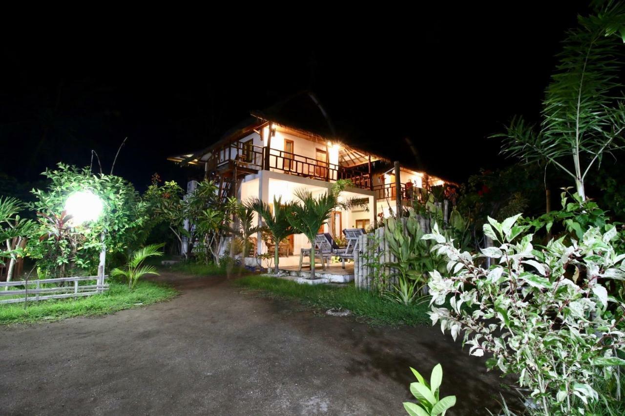 El Jardin De Shambala Hotell Gili Air Exteriör bild