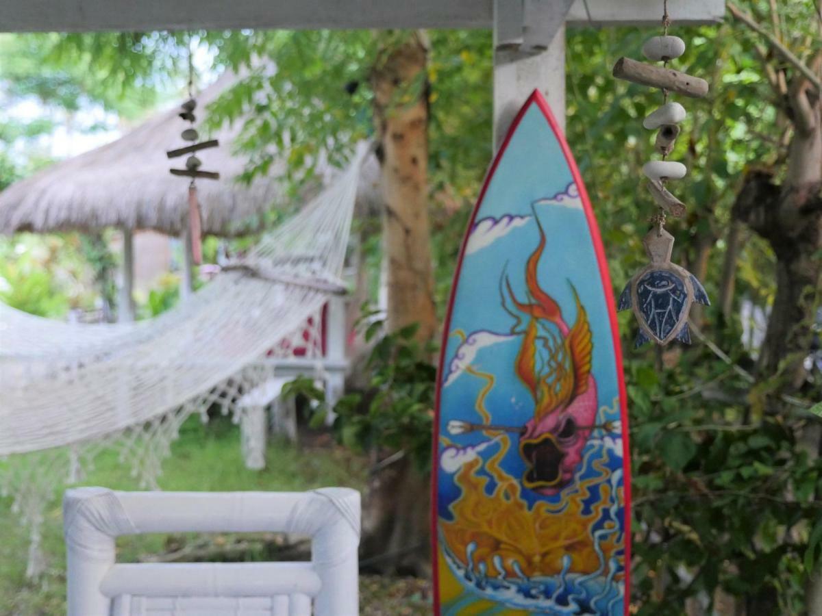 El Jardin De Shambala Hotell Gili Air Exteriör bild
